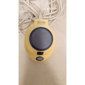 #7562 Heated Blanket 3 Prong Controller Model C D9